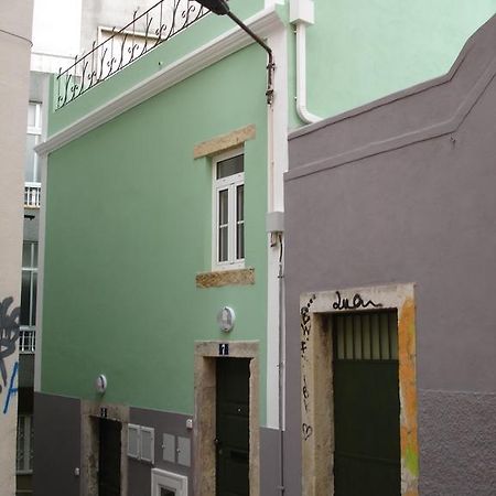 Apartamento Sapato Lissabon Exterior foto