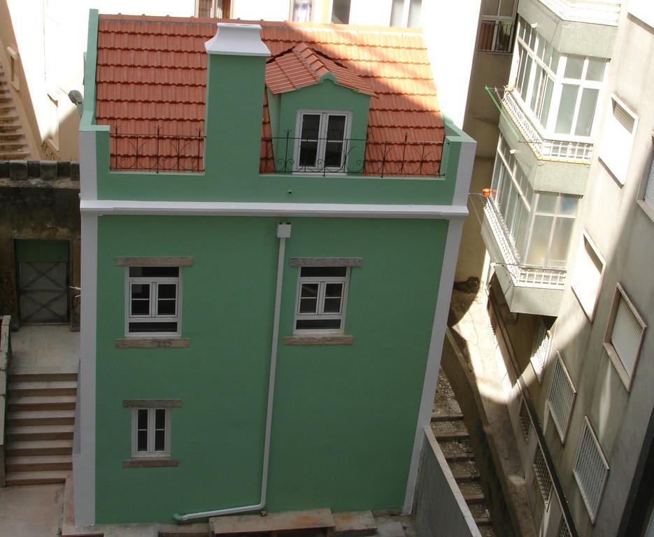 Apartamento Sapato Lissabon Exterior foto