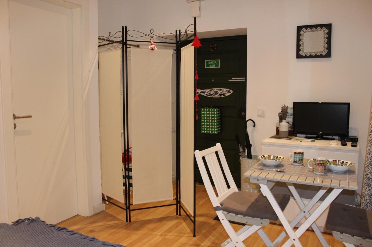 Apartamento Sapato Lissabon Exterior foto